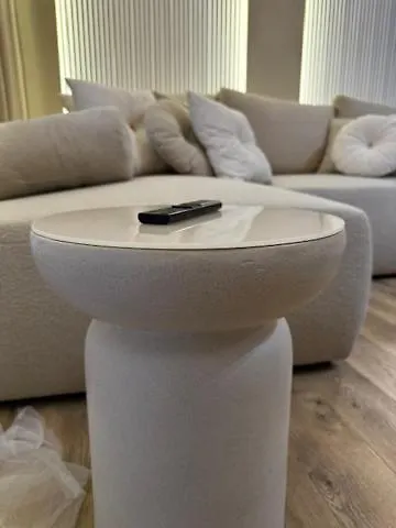 Family & Business Premium No1 - 1 Bedroom With Private Jacuzzi, Balcony, Parking Βαρσοβία