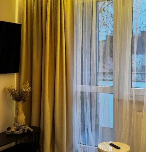 Family & Business Premium No1 - 1 Bedroom With Private Jacuzzi, Balcony, Parking Διαμέρισμα *