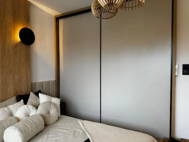 Διαμέρισμα Family & Business Premium No1 - 1 Bedroom With Private Jacuzzi, Balcony, Parking Βαρσοβία