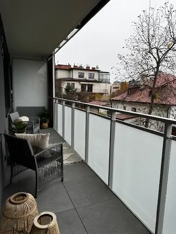 Family & Business Premium No1 - 1 Bedroom With Private Jacuzzi, Balcony, Parking Διαμέρισμα *