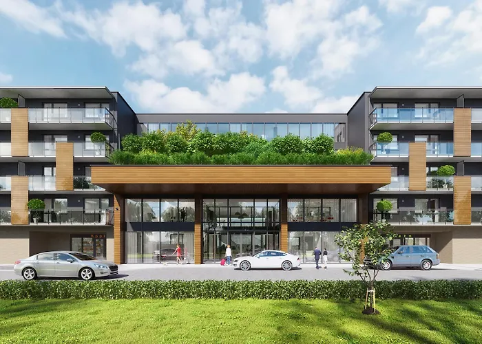 Family & Business Premium No1 - 1 Bedroom With Private Jacuzzi, Balcony, Parking Διαμέρισμα *