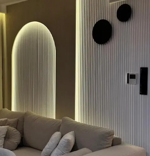 Family & Business Premium No1 - 1 Bedroom With Private Jacuzzi, Balcony, Parking *