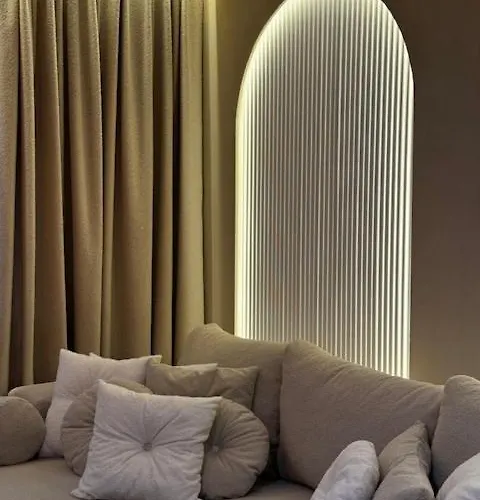 Διαμέρισμα Family & Business Premium No1 - 1 Bedroom With Private Jacuzzi, Balcony, Parking