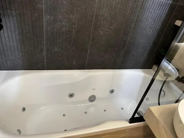 Family & Business Premium No1 - 1 Bedroom With Private Jacuzzi, Balcony, Parking Βαρσοβία