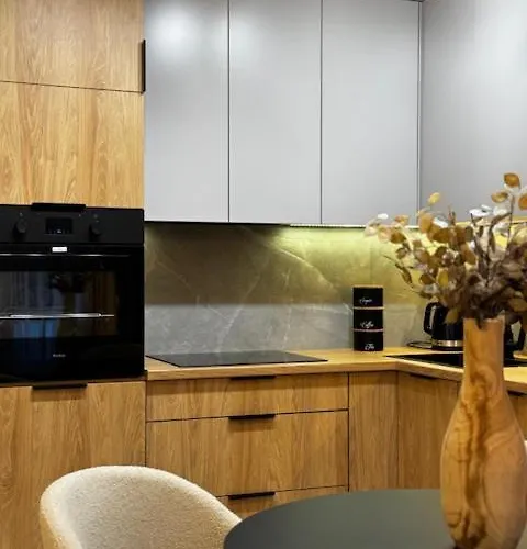 Family & Business Premium No1 - 1 Bedroom With Private Jacuzzi, Balcony, Parking