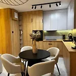 Family & Business Premium No1 - 1 Bedroom With Private Jacuzzi, Balcony, Parking Appartement *