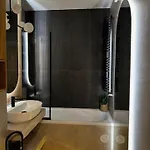 Appartement Family & Business Premium No1 - 1 Bedroom With Private Jacuzzi, Balcony, Parking Warschau