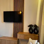 Appartement Family & Business Premium No1 - 1 Bedroom With Private Jacuzzi, Balcony, Parking *