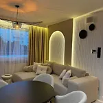 Family & Business Premium No1 - 1 Bedroom With Private Jacuzzi, Balcony, Parking Appartement *