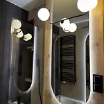 Appartement Family & Business Premium No1 - 1 Bedroom With Private Jacuzzi, Balcony, Parking Warschau