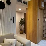 Family & Business Premium No1 - 1 Bedroom With Private Jacuzzi, Balcony, Parking Appartement